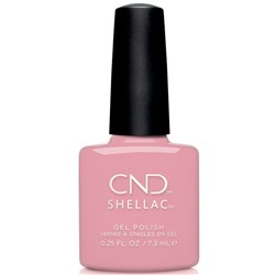CND SHELLAC Gel polish - pacific rose